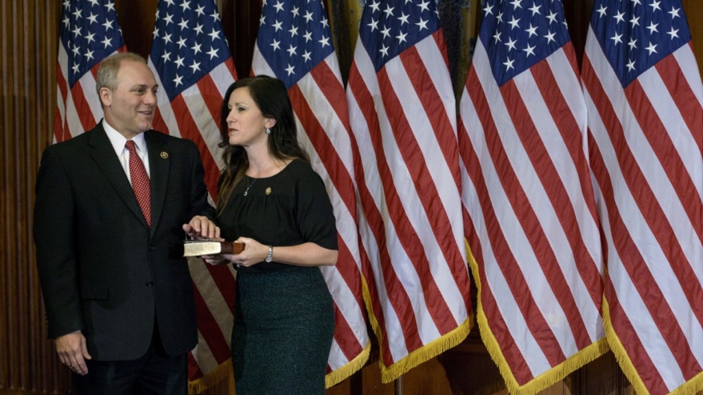 Who Is Steve Scalise's Wife, Jennifer & How Many Kids Do They Have?
