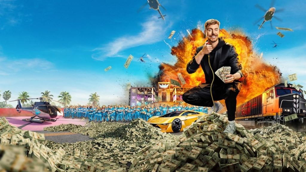 Beast Games: How Many Episodes Are Left? Schedule Confirmed