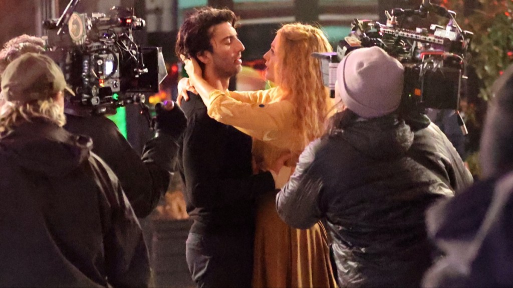 Blake Lively's Lawyer Addresses Justin Baldoni's It Ends With Us Clip