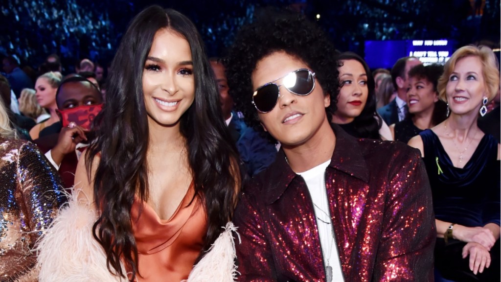Exploring Bruno Mars & Jessica Caban's Relationship History
