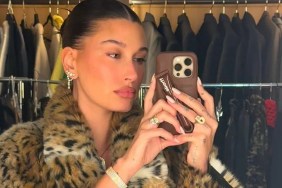 Hailey Bieber Aspen