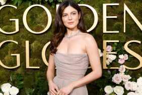 Monica Barbaro Golden Globes 2025