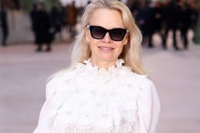 Pamela Anderson PFW