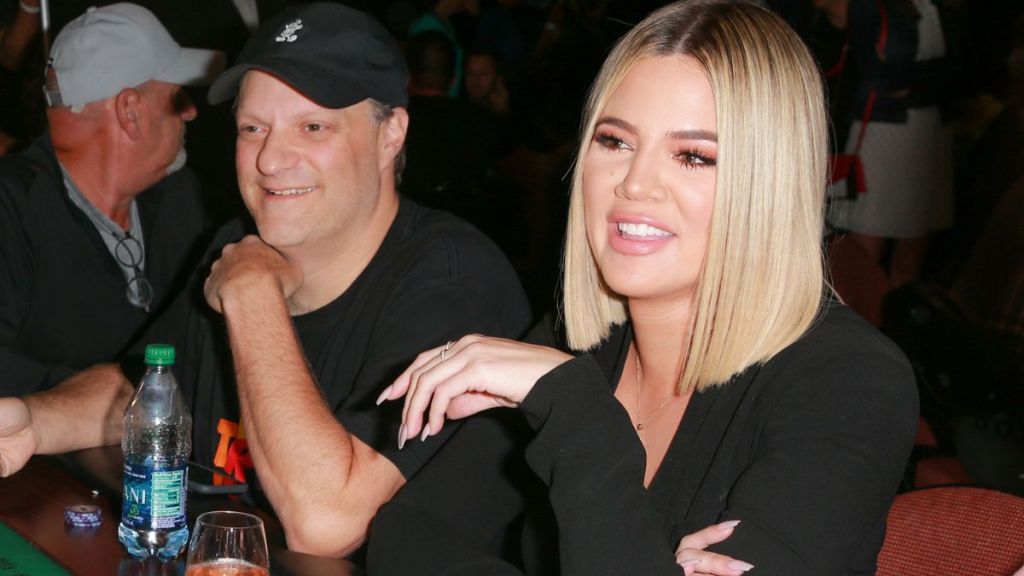 Khloe Kardashian haircut