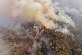 Border 2 Fire Map San Diego Otay Mountain Chula Vista Today Now California Wildfire