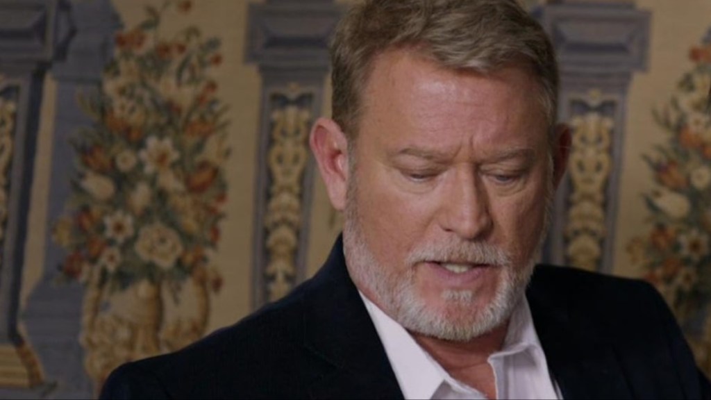 Christopher Rich Addresses His Brain Injury & Stroke, Calls It 'Hard Reset'