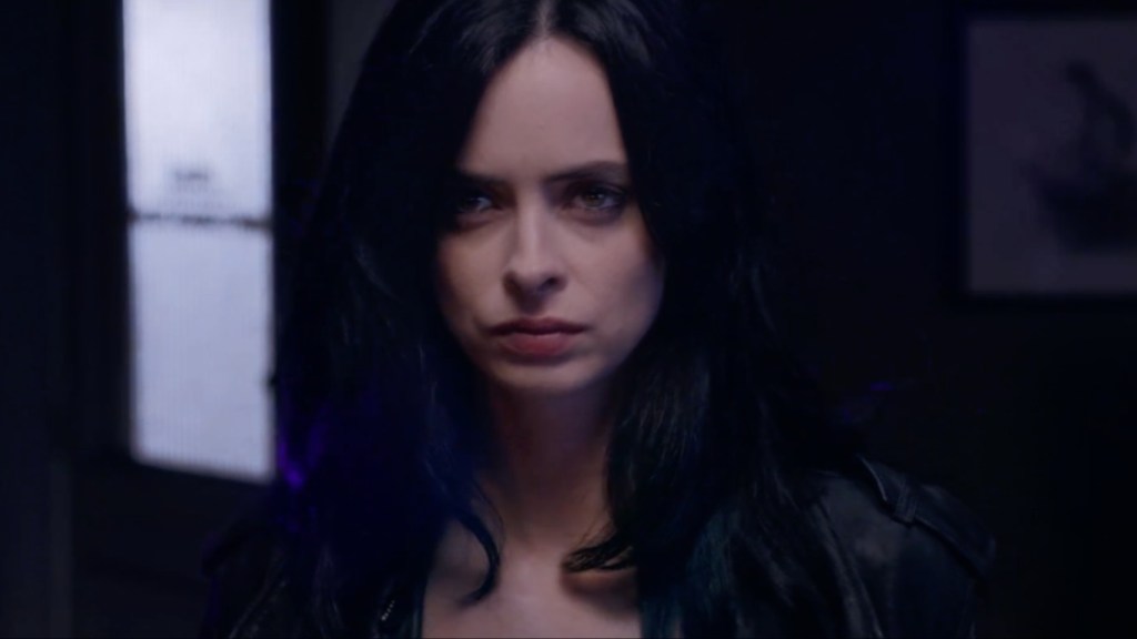 Daredevil Born Again Season 2 Krysten Ritter Jessica Jones return