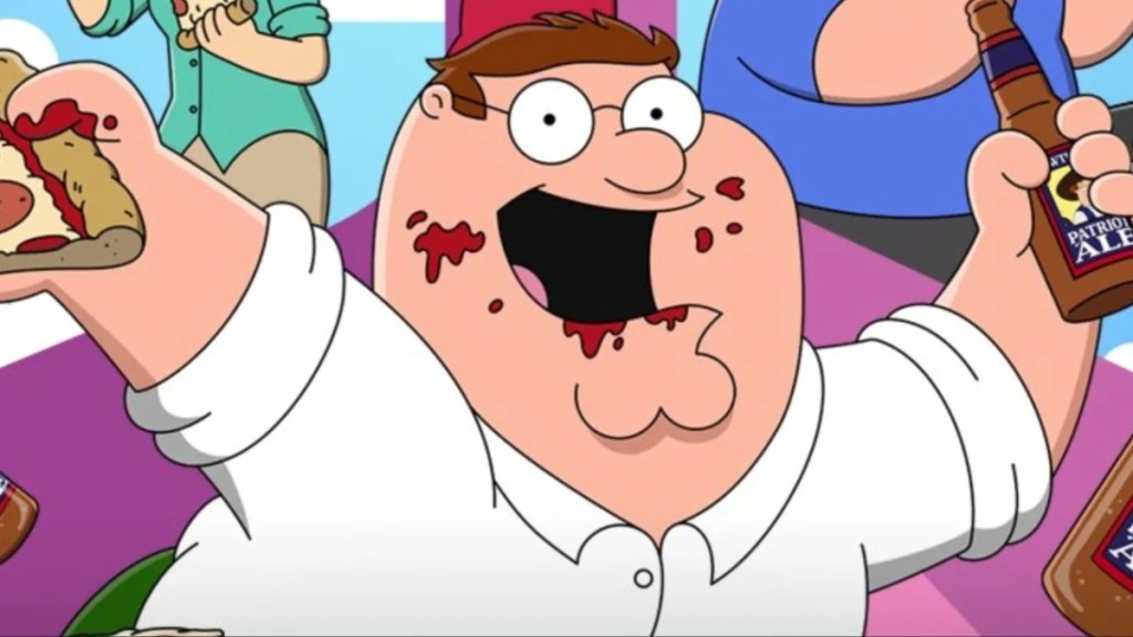 Family Guy renewed canceled
