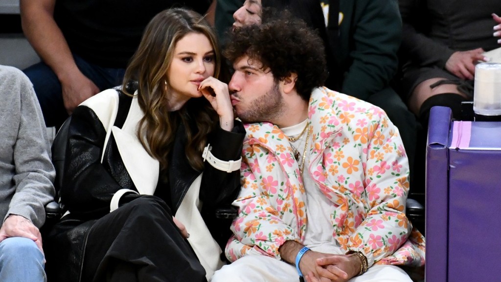 Selena Gomez Benny Blanco