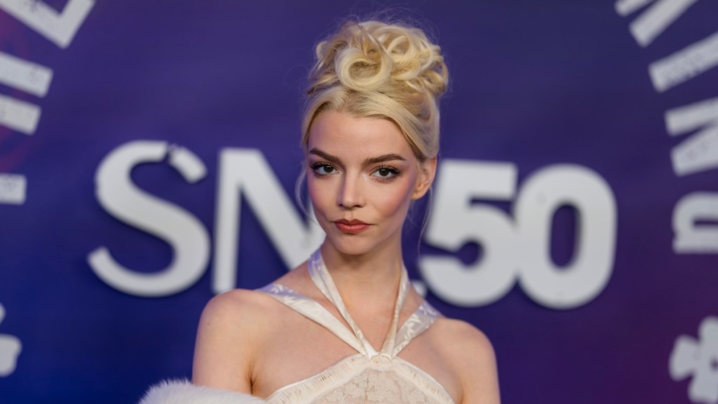 Anya Taylor-Joy