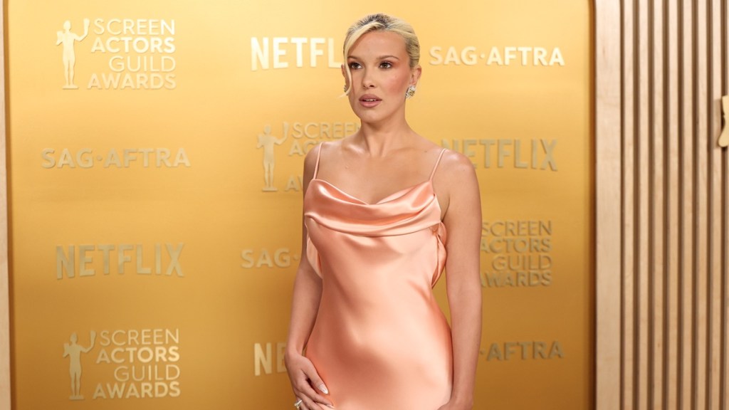 Millie Bobby Brown