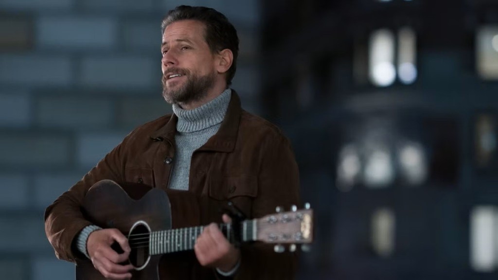 Ioan Gruffudd's Angus: Who Is He & What Is His Connection with Elsbeth in S02E11?