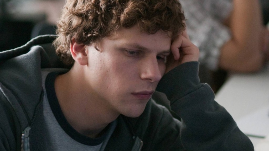 Jesse Eisenberg Comments on Mark Zuckerberg & His Association With him