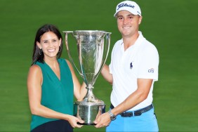 Jillian Wisniewski Justin Thomas wife