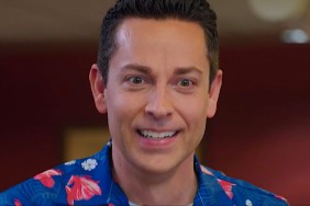 Maggie Keating Zachary Levi girlfriend