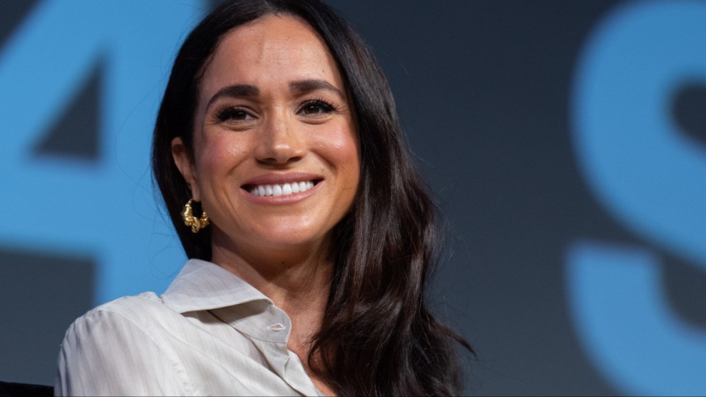 Meghan Markle As Ever American Riviera Orchard