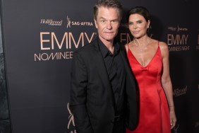 Who Is Harry Hamlin's Wife, Lisa Rinna, & What Is Their Relationship History?