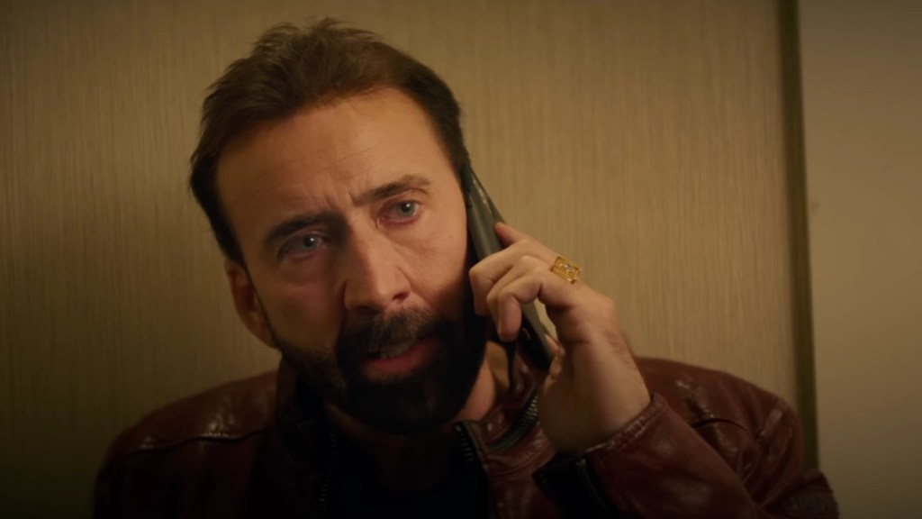 No, Nicolas Cage’s Spider-Man Noir Trailer Is Not Real