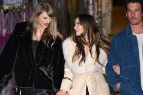 Miles Teller Shares Why Wife Keleigh Won't Join Taylor Swift at Super Bowl