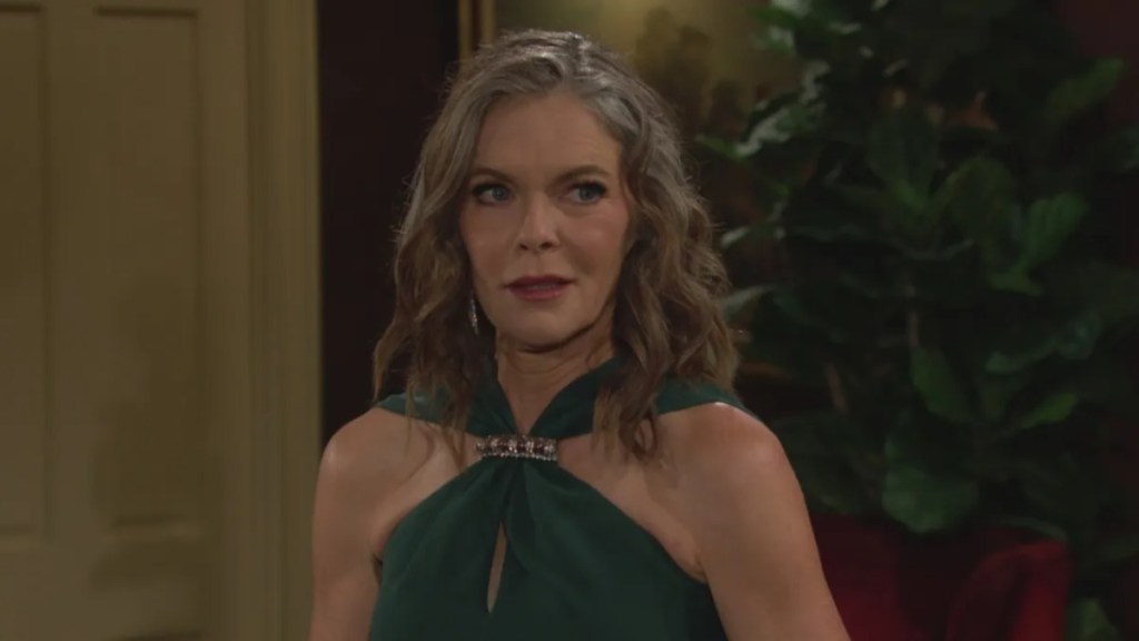Young & Restless Spoilers: What’s up With Phyllis & Billy's Relationship?