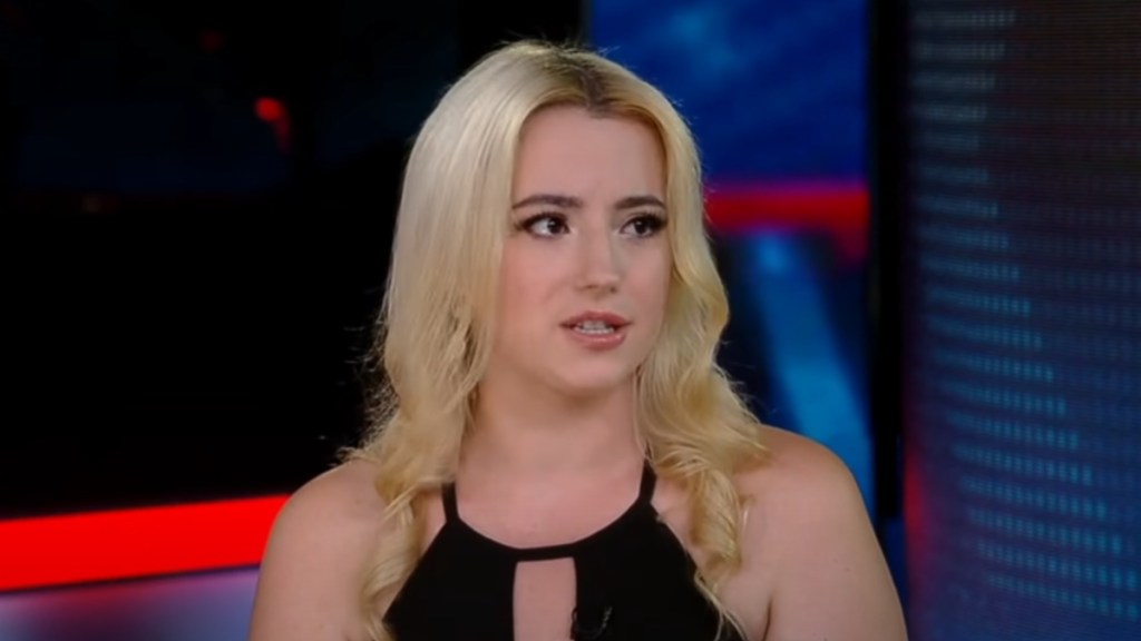 Ashley St. Clair Says Elon Musk Is The Father of Her Baby