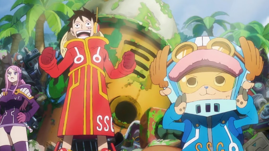 When Are One Piece Chapter 1141’s Spoilers & Leaks Expected?