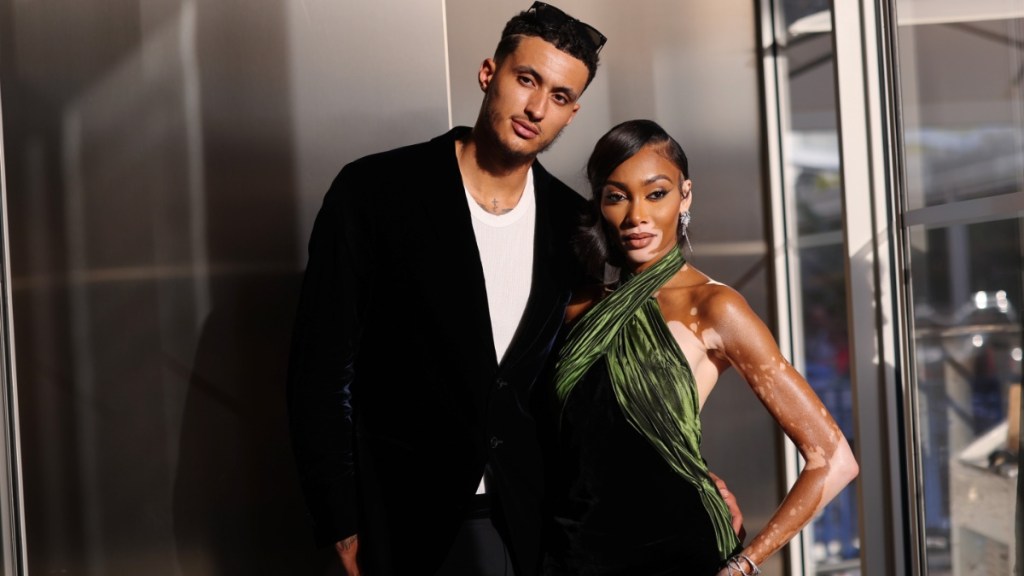 NBA Star Kyle Kuzma & Winnie Harlow Annouce Their Engagement