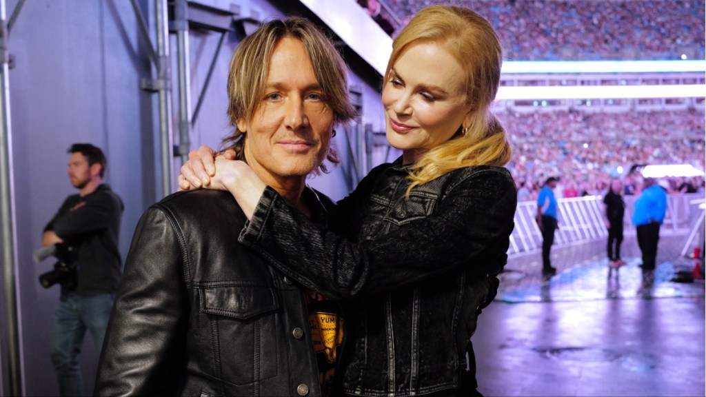 Nicole Kidman & Keith Urban's LA Home Reportedly Burglarized