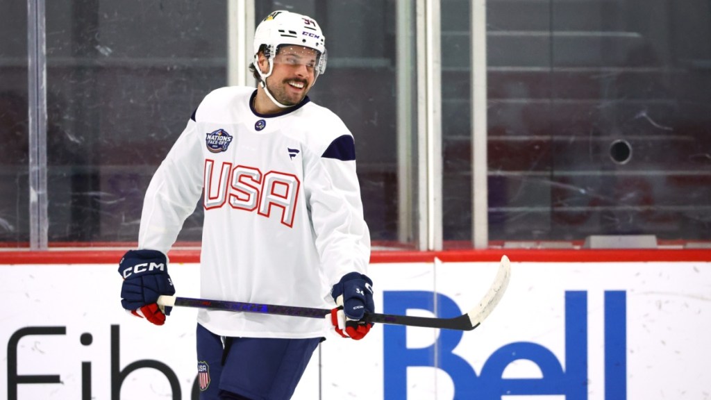 Who Is Auston Matthew's Girlfriend, Emily Ruttlеdgе & What Is Her Instagram?