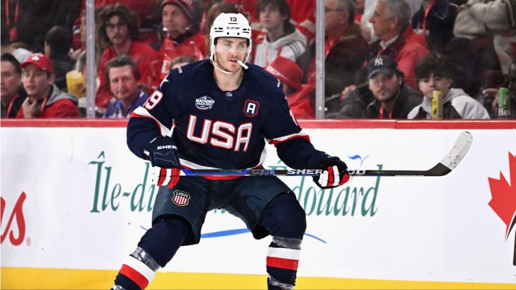 Who Is Matthew Tkachuk's Fiancée, Ellie Connell & What Is Their Relationship History?