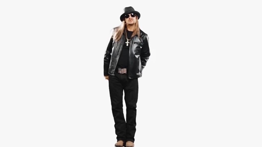 Here's Why Fans Think Kid Rock & Audrey Berry Broken Split Up