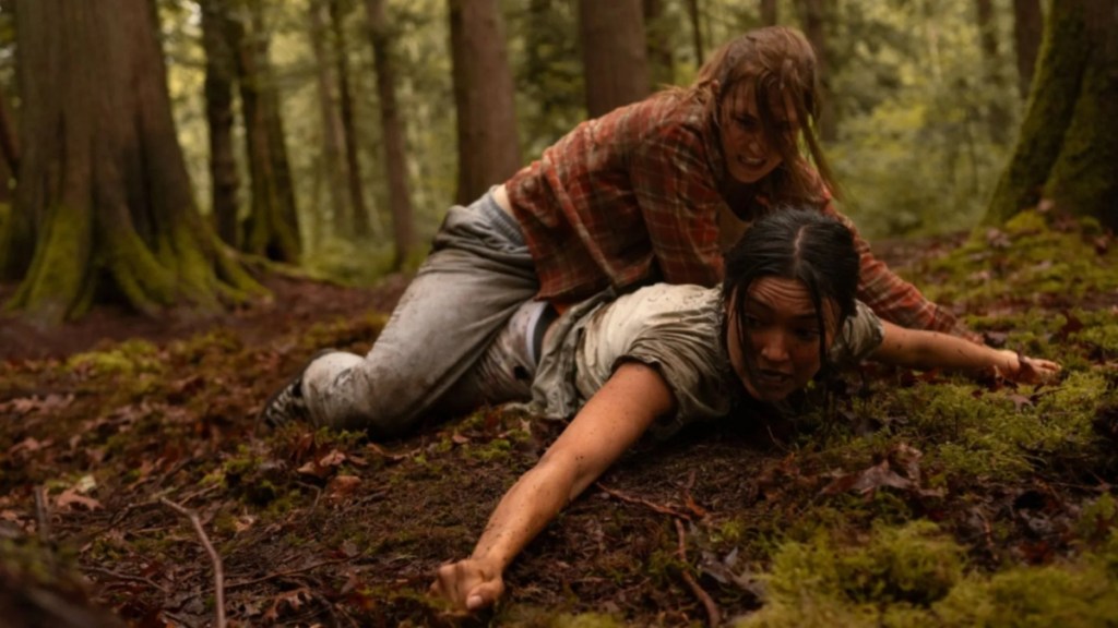 What Happens to Mari in Yellowjackets Season 3 Episode 3's Ending?