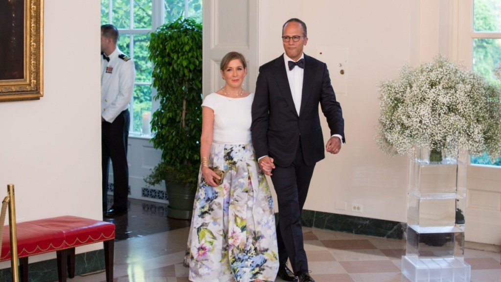 Who Is Lester Holt's Wife, Carol Hagen & How Many Kids Do They Have?