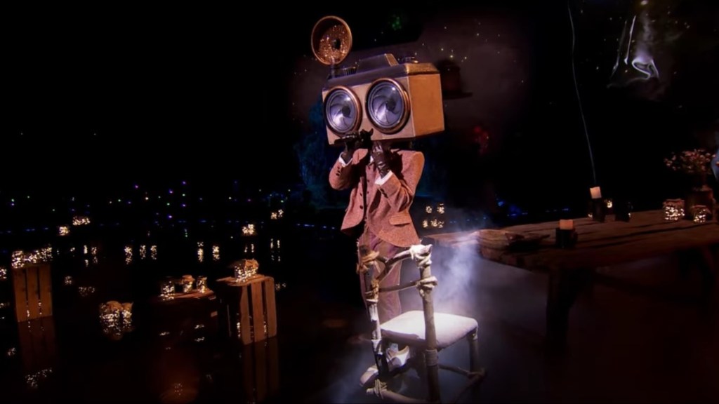 The Masked Singer: Who Is Paparazzo? All Hints & Guesses