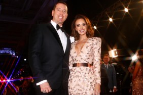 Samantha Busch Kyle Busch wife