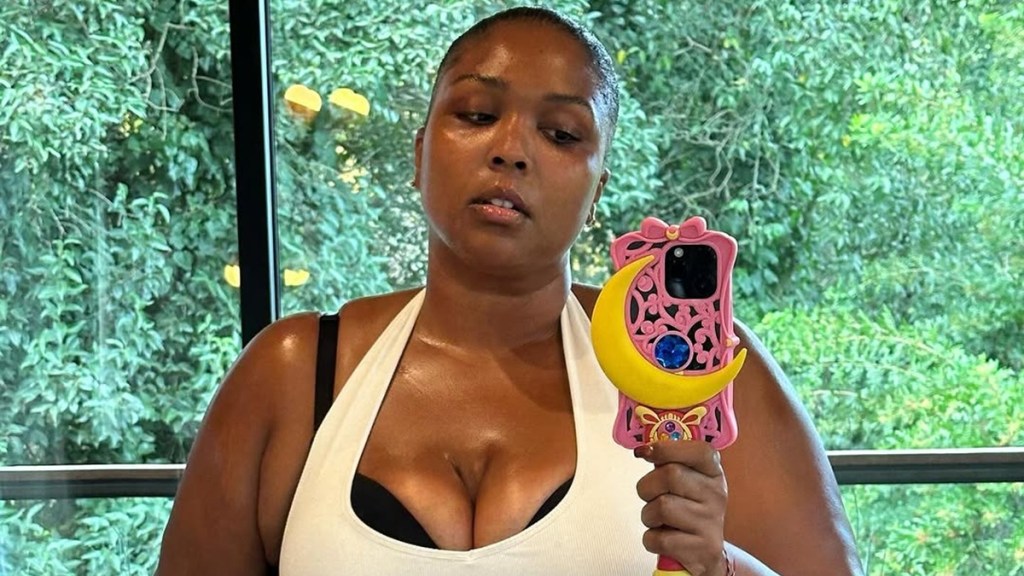 Lizzo new song