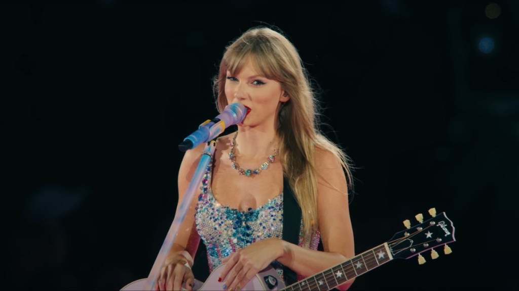 Here's the Latest Taylor Swift News for February 4, 2025