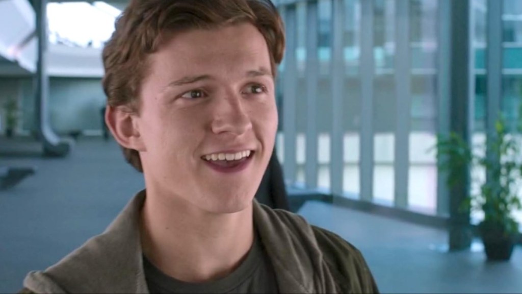 Tom Holland Gets Denied at Target While Buying His Non-Alcoholic Bero