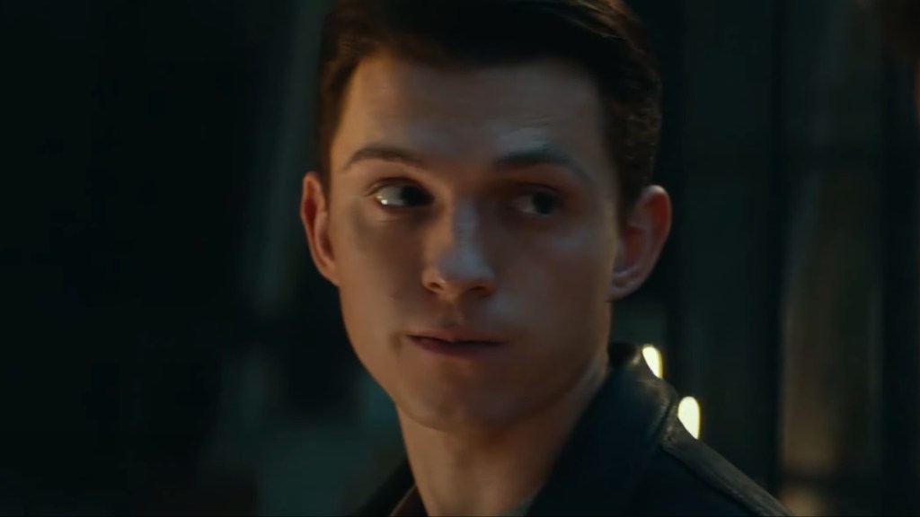Tom Holland Titanic Reboot Trailer Anya Taylor-Joy