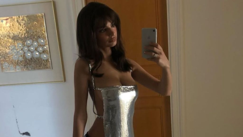 Emily Ratajkowski