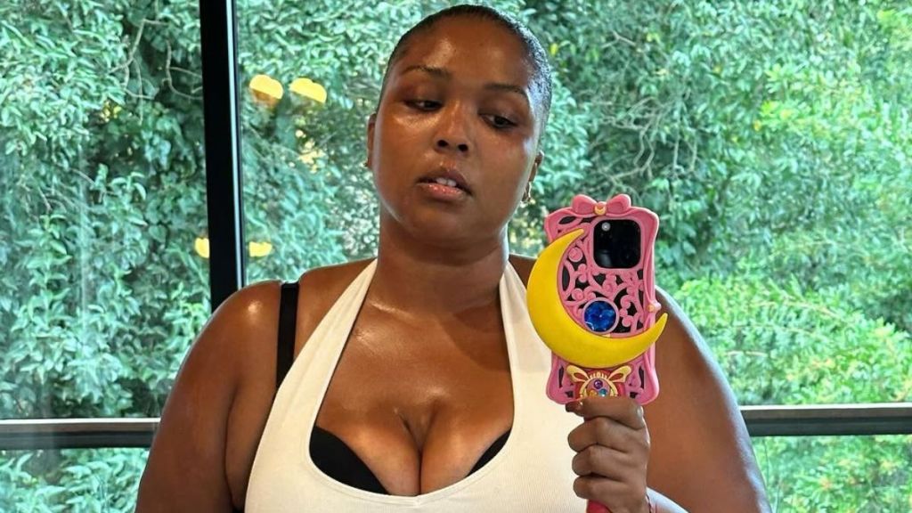 Lizzo Rihanna Meme