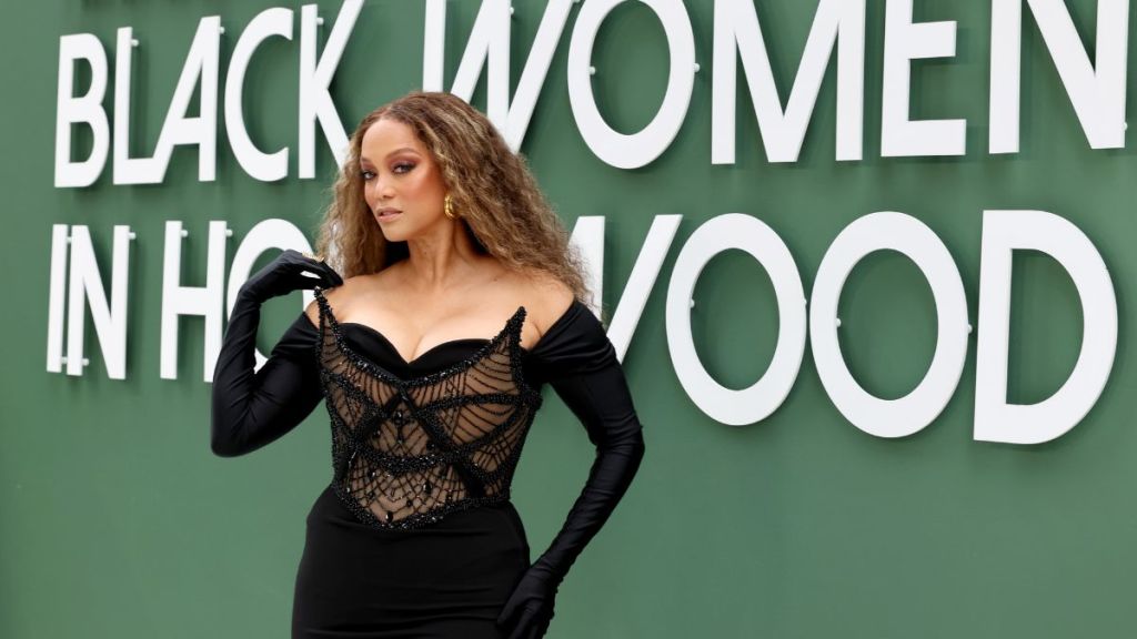 Tyra Banks