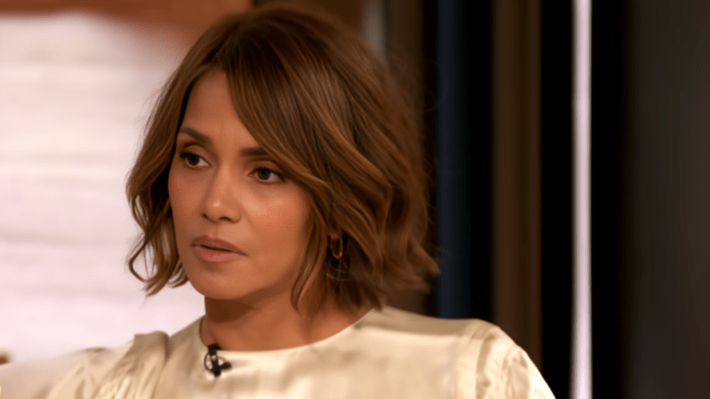 Halle Berry menopause sex life