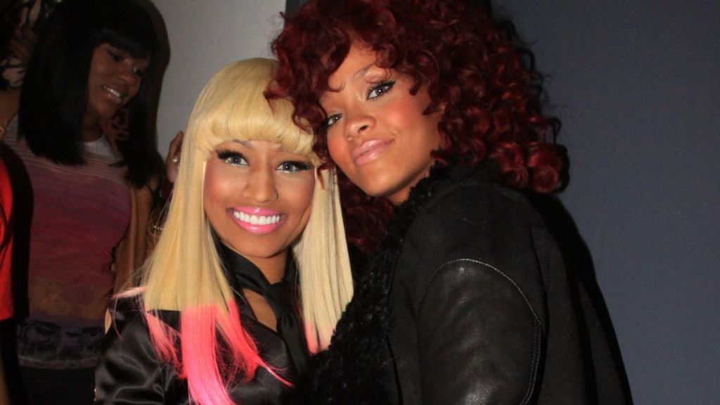 Nicki Minaj Rihanna A$AP Rocky trial