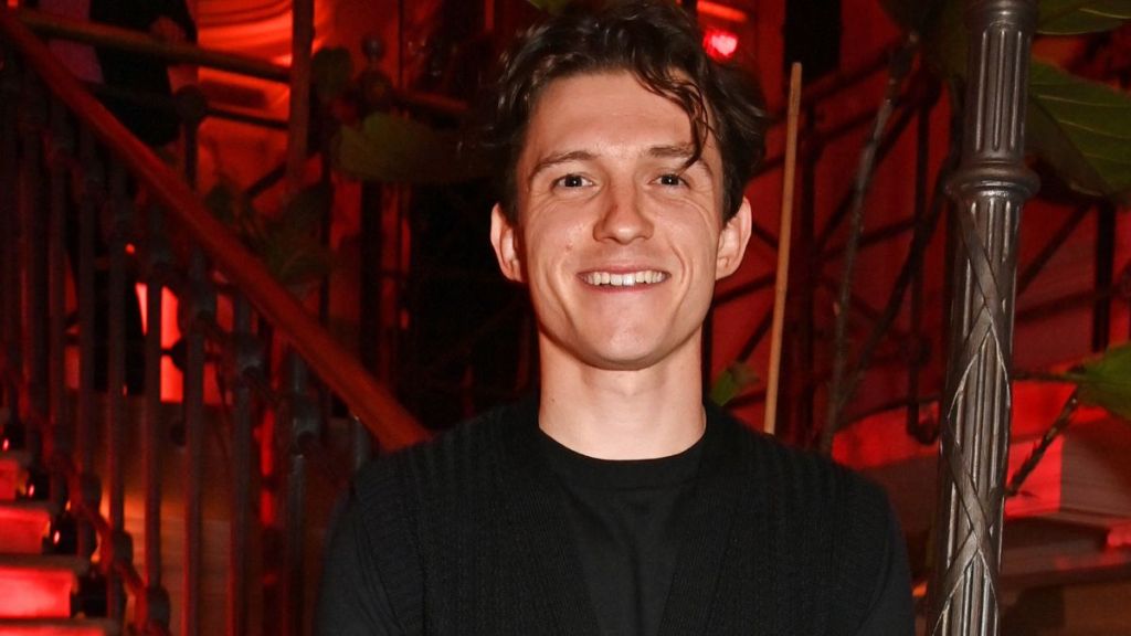 Tom Holland Bero