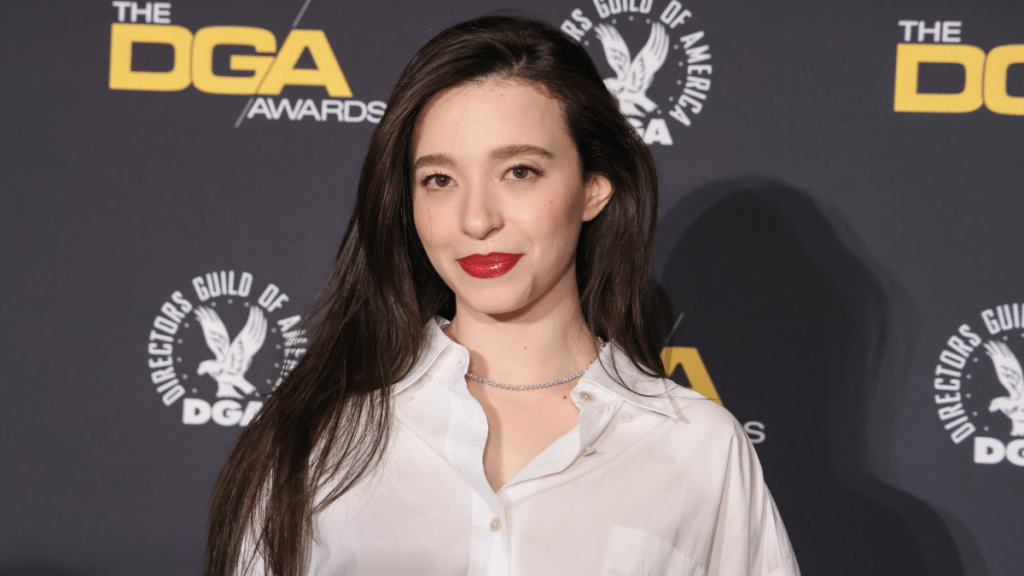 Mikey Madison Director's Guild of America Awards 2025