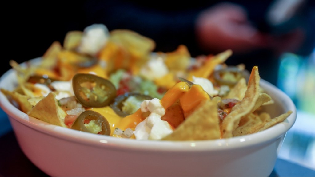 reheat nachos trend tiktok instagram x