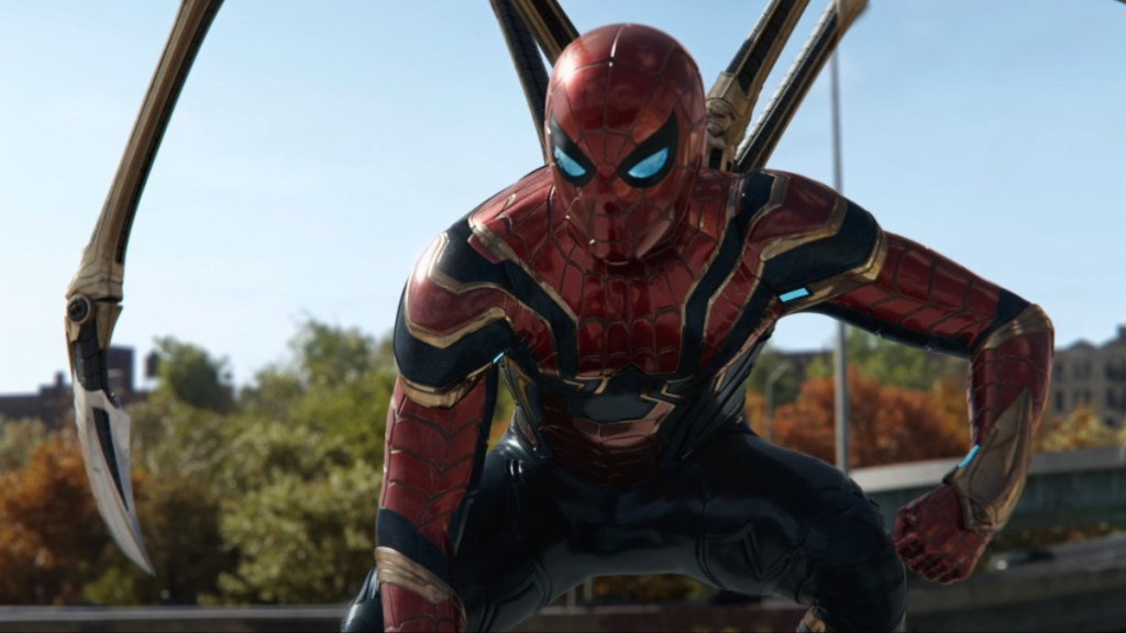 Black Cat Spider-Man 4 villain