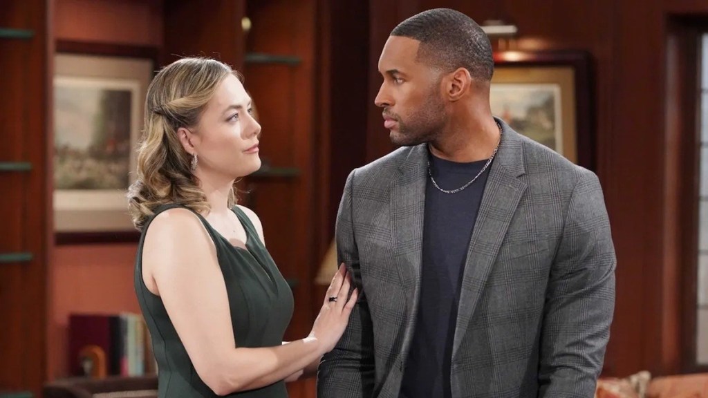 Bold & Beautiful Spoilers: Daphne & Carter's Relationship Explained