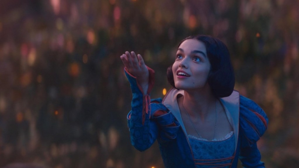 Snow White Producer’s Son Blasts Rachel Zegler for Movie’s Box Office